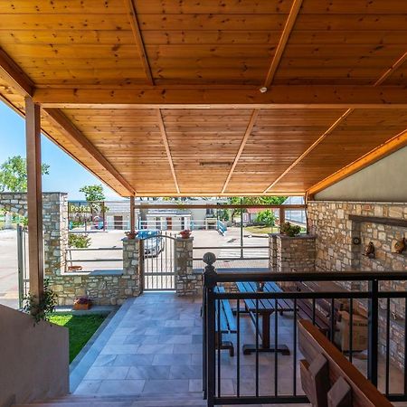 Alegria Studios Chrysi Ammoudia Ngoại thất bức ảnh